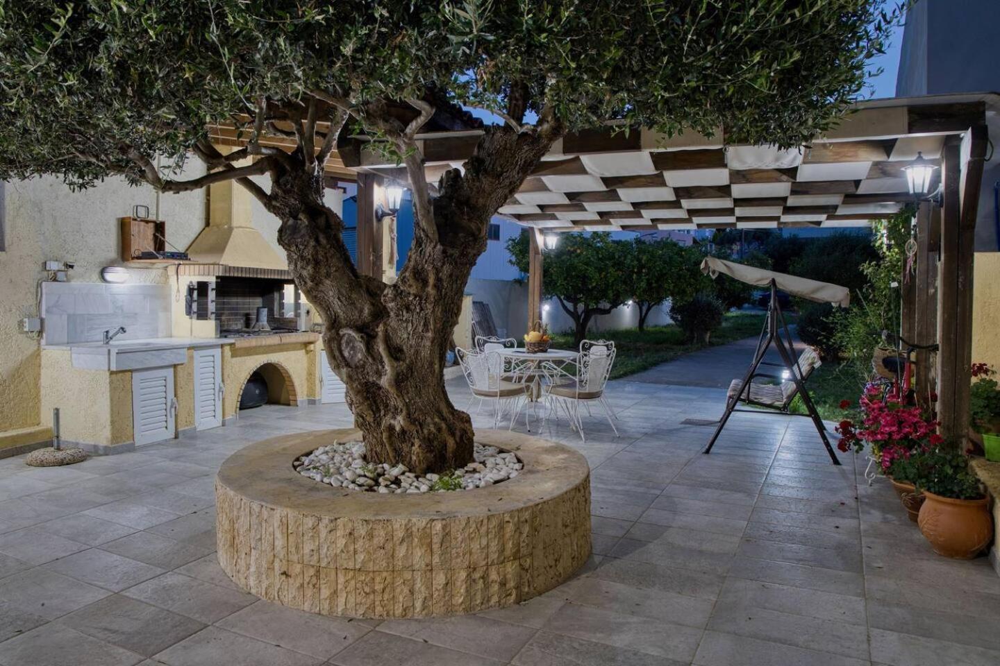 Garden House By Estia Villa Kallithea  Exteriör bild