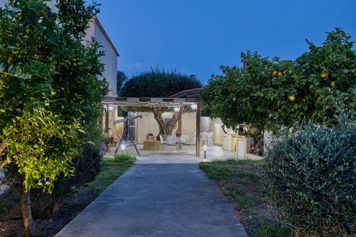 Garden House By Estia Villa Kallithea  Exteriör bild