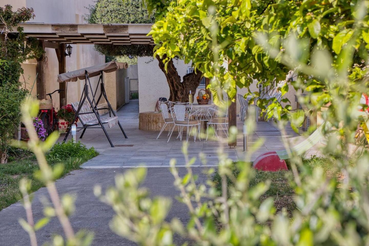 Garden House By Estia Villa Kallithea  Exteriör bild
