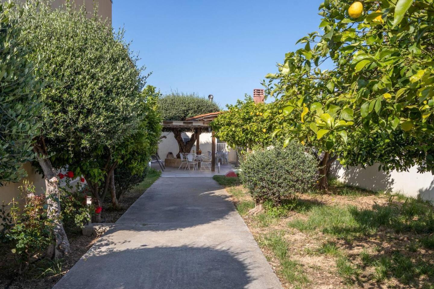 Garden House By Estia Villa Kallithea  Exteriör bild